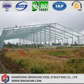 Pre Engieered Steel Gabled Frame for Workshop